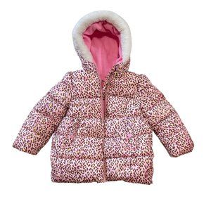 Pink Toddler Coat - Size 3T